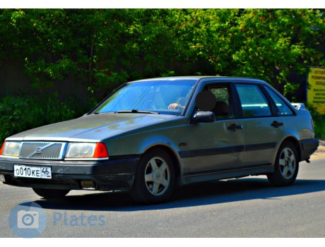 о010ке46, Volvo 440