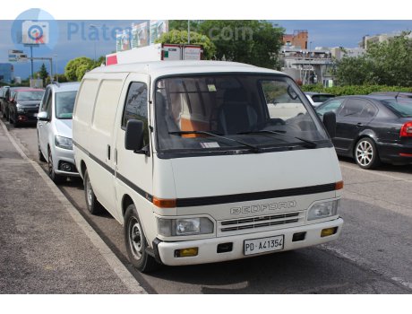 PD A41354, Bedford Midi