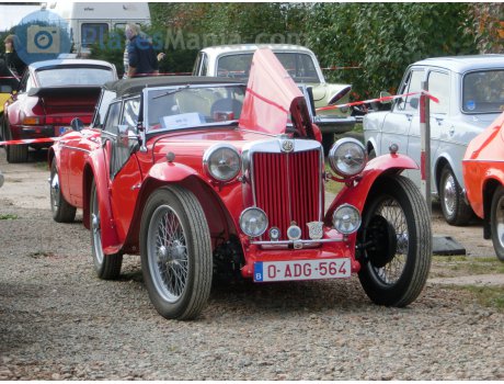 O-ADG-564, MG TC