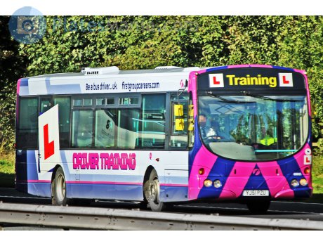 YJ51 PZU, Wrightbus Eclipse