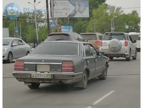 а237сх27, Nissan Laurel