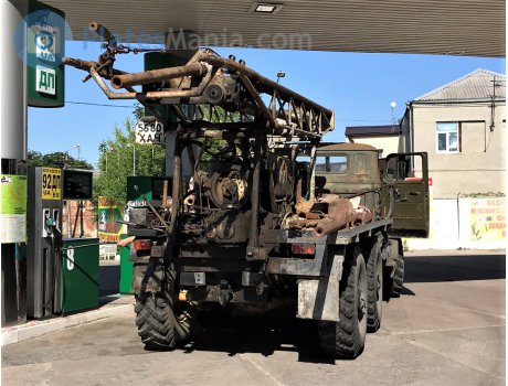 5680 ХАЧ, Ural (UralAZ) 4320/5557