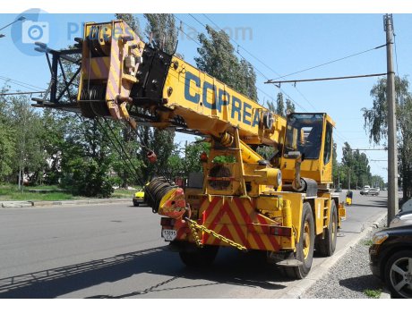 13895 СА, Grove AT-Series