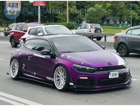 DEMO, Volkswagen Scirocco