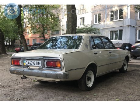 CA 6892 BB, Nissan Laurel