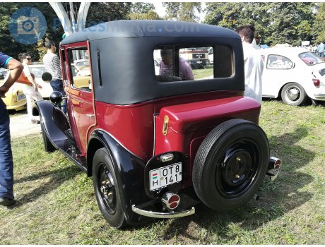 OT 81-41, Peugeot 201