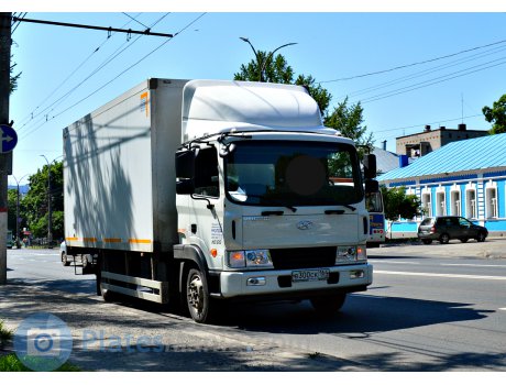 в300ск164, Hyundai HD120