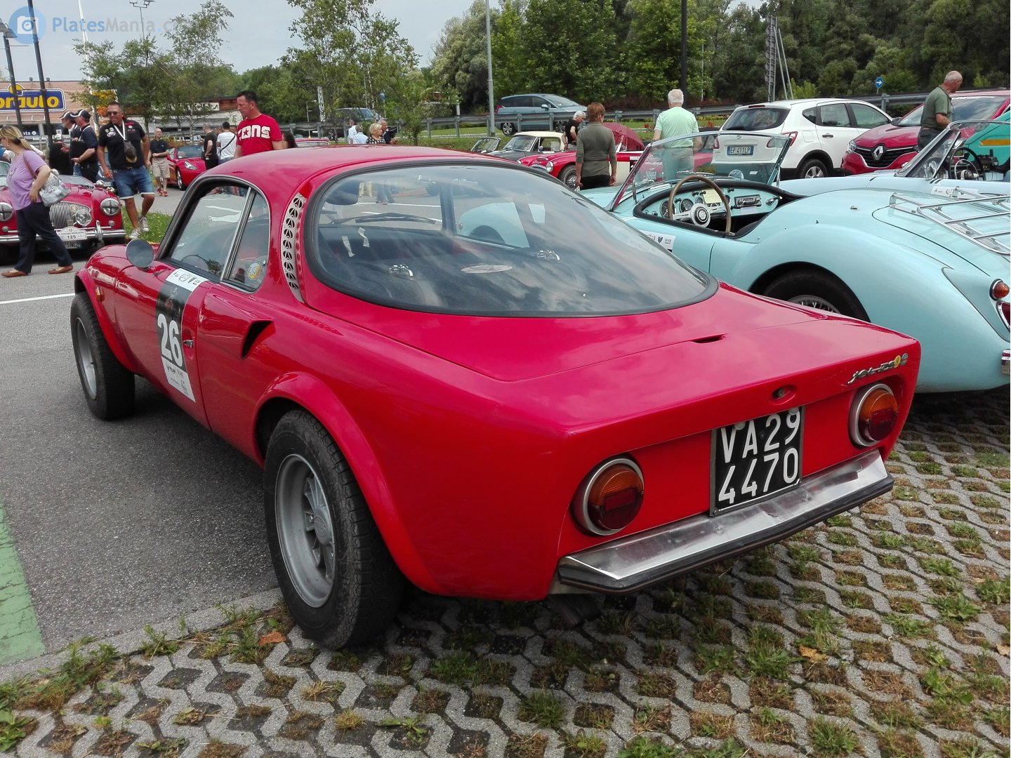 VA 294470, Matra Djet 