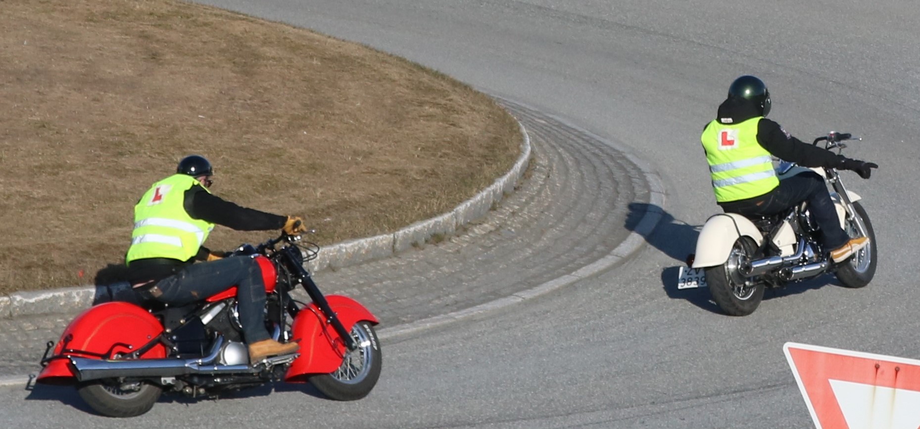 ZV 3839, Kawasaki Vulcan 400/800/1500 Drifter, 1999–2006