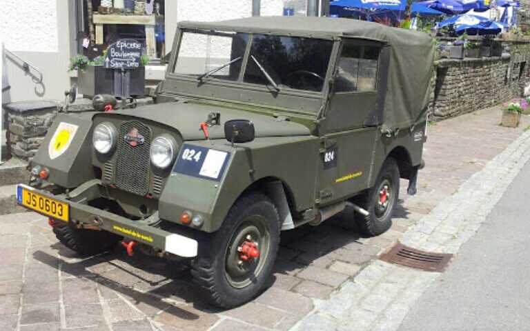 JS 0603, Minerva Tout Terrain 