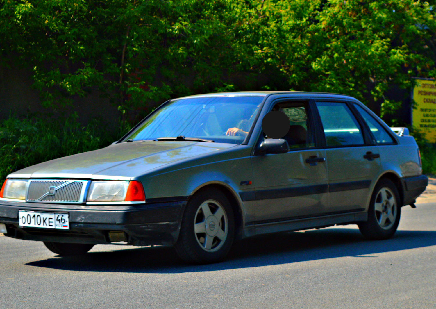 о 010 ке 46, Volvo 440 1st gen (445), 1987–1993