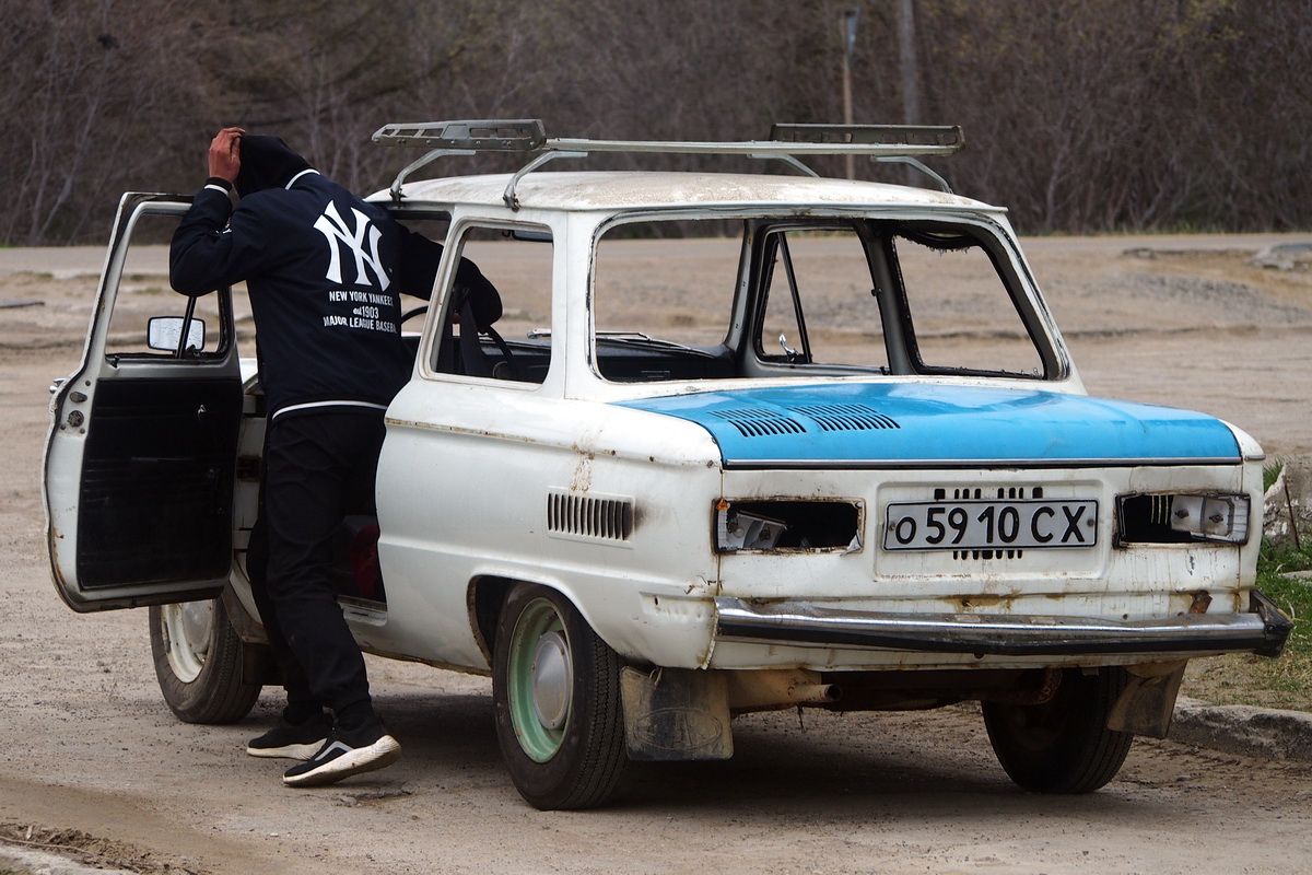 о 5910 СХ, ZAZ 966/968 968М, 1979–1994