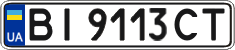 BI 9113 CT