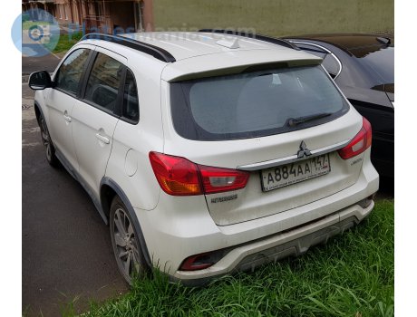 а884аа147, Mitsubishi ASX