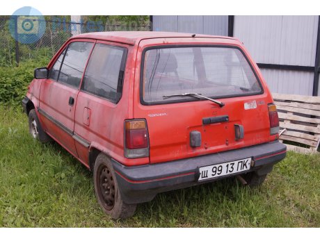 щ 9913 ПК, Honda City