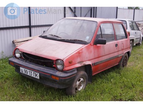 щ 9913 ПК, Honda City