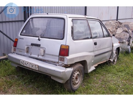 6041 ПКБ, Honda City