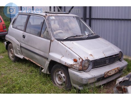 6041 ПКБ, Honda City