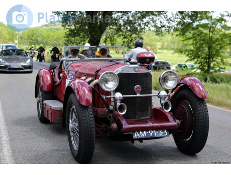 AM-91-33, Mercedes-Benz Type S/SS/SSK/SSKL