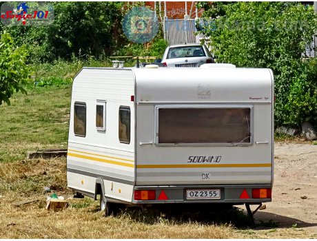 OZ 2355, Knaus Südwind