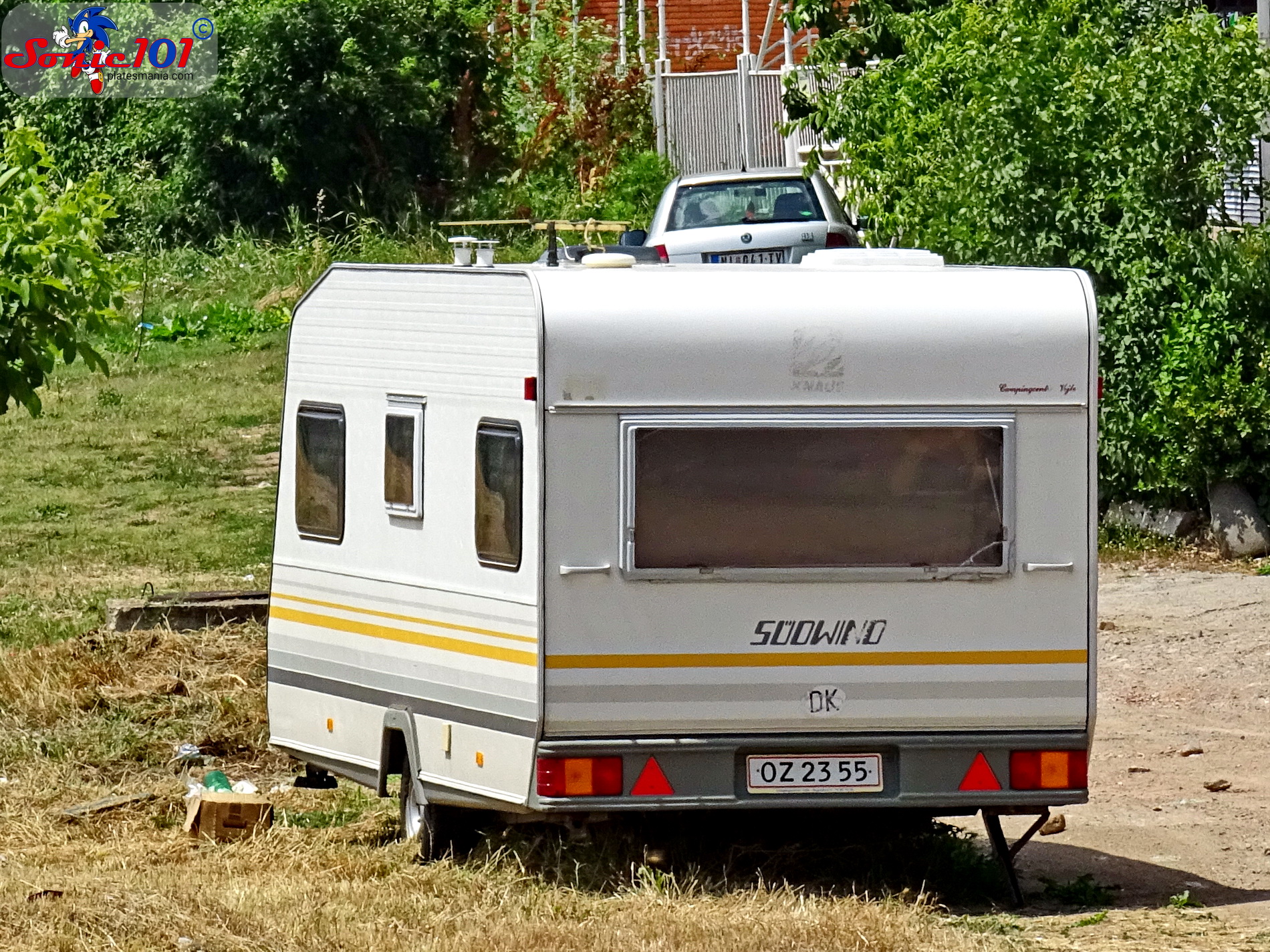 OZ 2355, Knaus Südwind 
