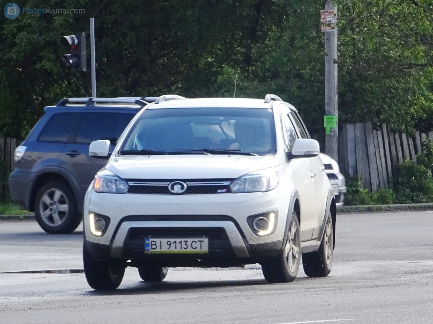 BI 9113 CT, Great Wall (GWM) Haval/Hover M 3rd gen M4, 2012–2018