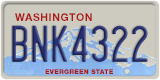 Washington, ABC1234
