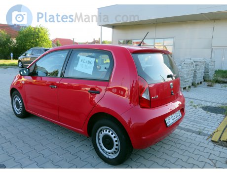 P-03303 20, SEAT Mii