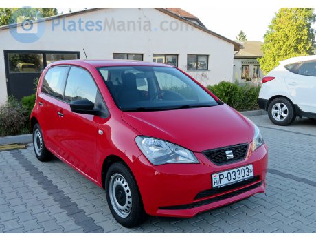 P-03303 20, SEAT Mii