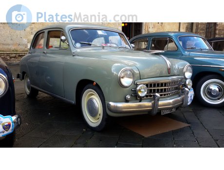 77655 RA, FIAT 1400