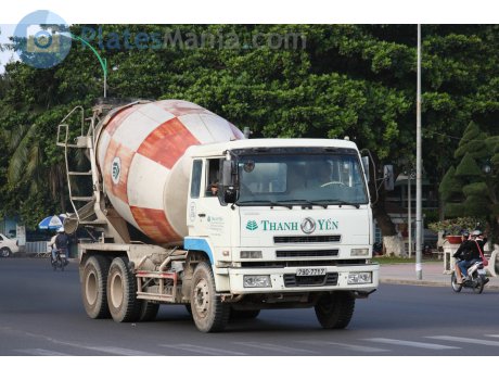 79D-7717, DongFeng Chenglong