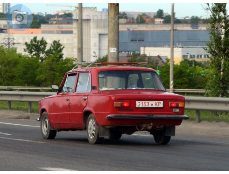 3153 KP, Lada (VAZ) 2101