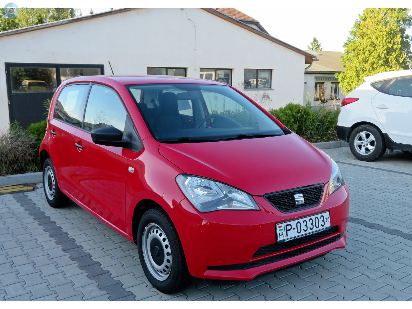 P-03303 20, SEAT Mii 1st gen 5-door Hatch (KF1), 2012–2019