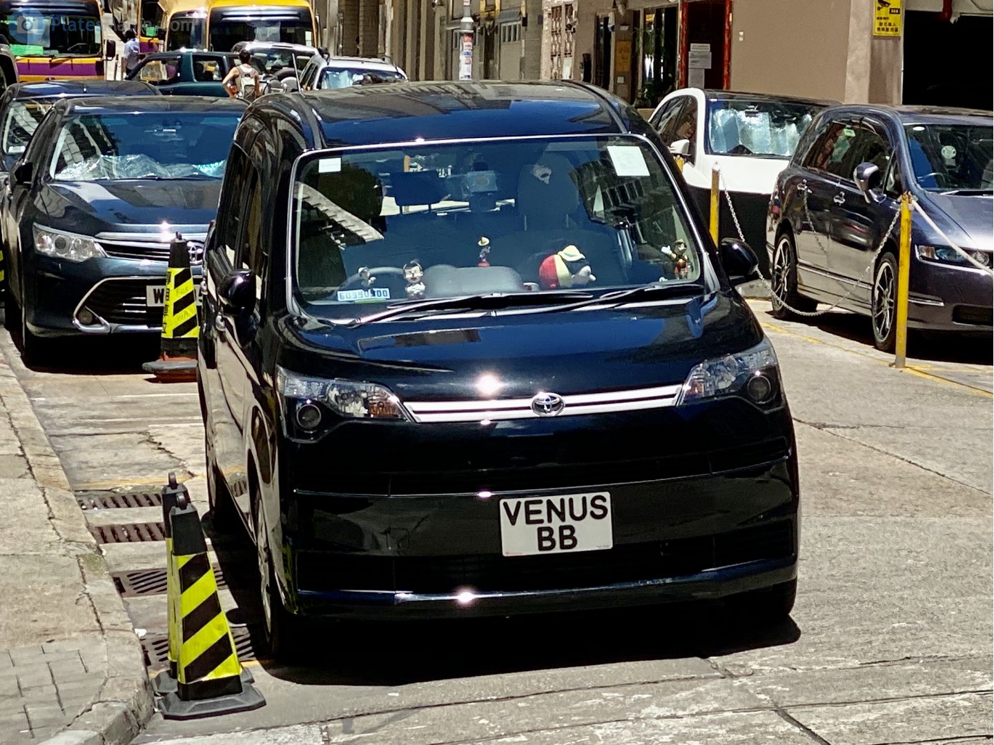 VENUS BB, Toyota Spade 1st gen (XP140), 2012–2020