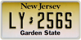 New Jersey, АB-123C