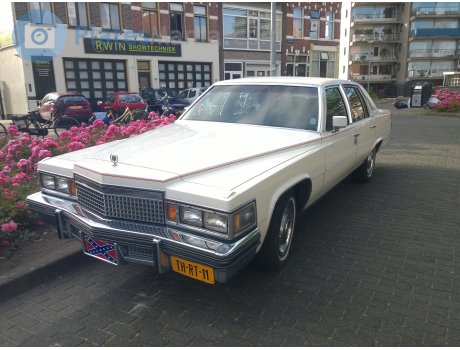 TH-RT-11, Cadillac Sixty Special