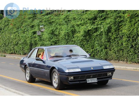 CH 377214, Ferrari 412