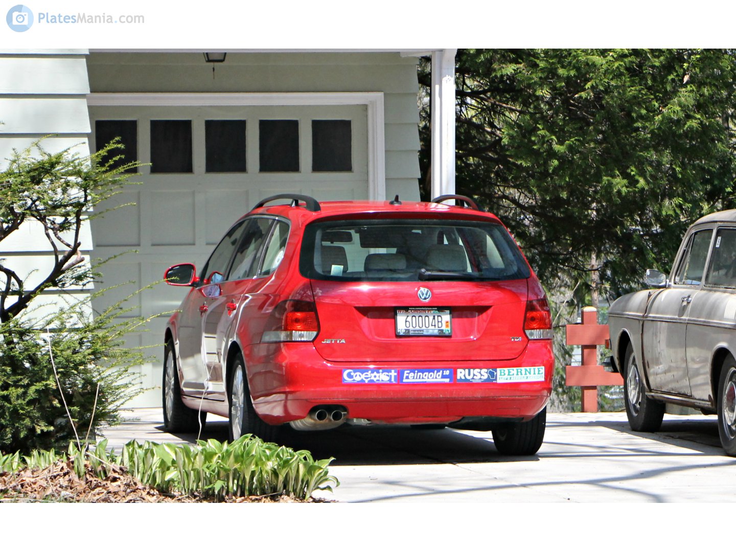 60004B, Volkswagen Jetta 5th gen SportWagen/Variant (US/BR-market), 2007–2015