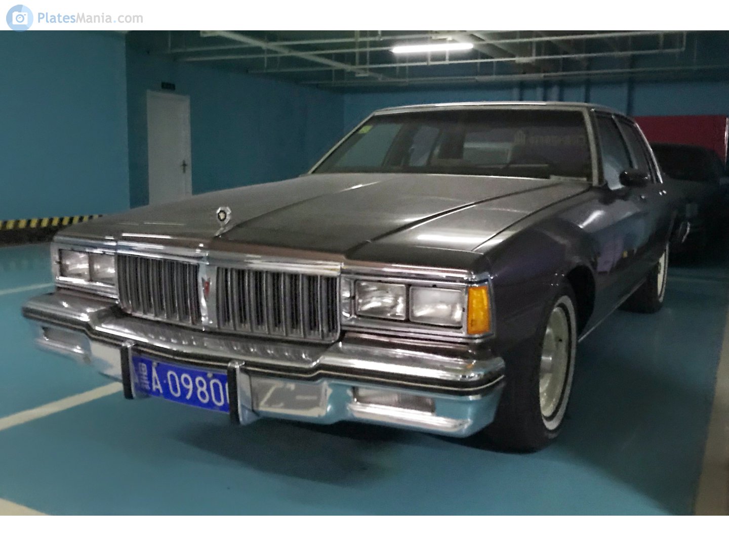 黑A·09800, Pontiac Parisienne 5th gen, 1977-1986