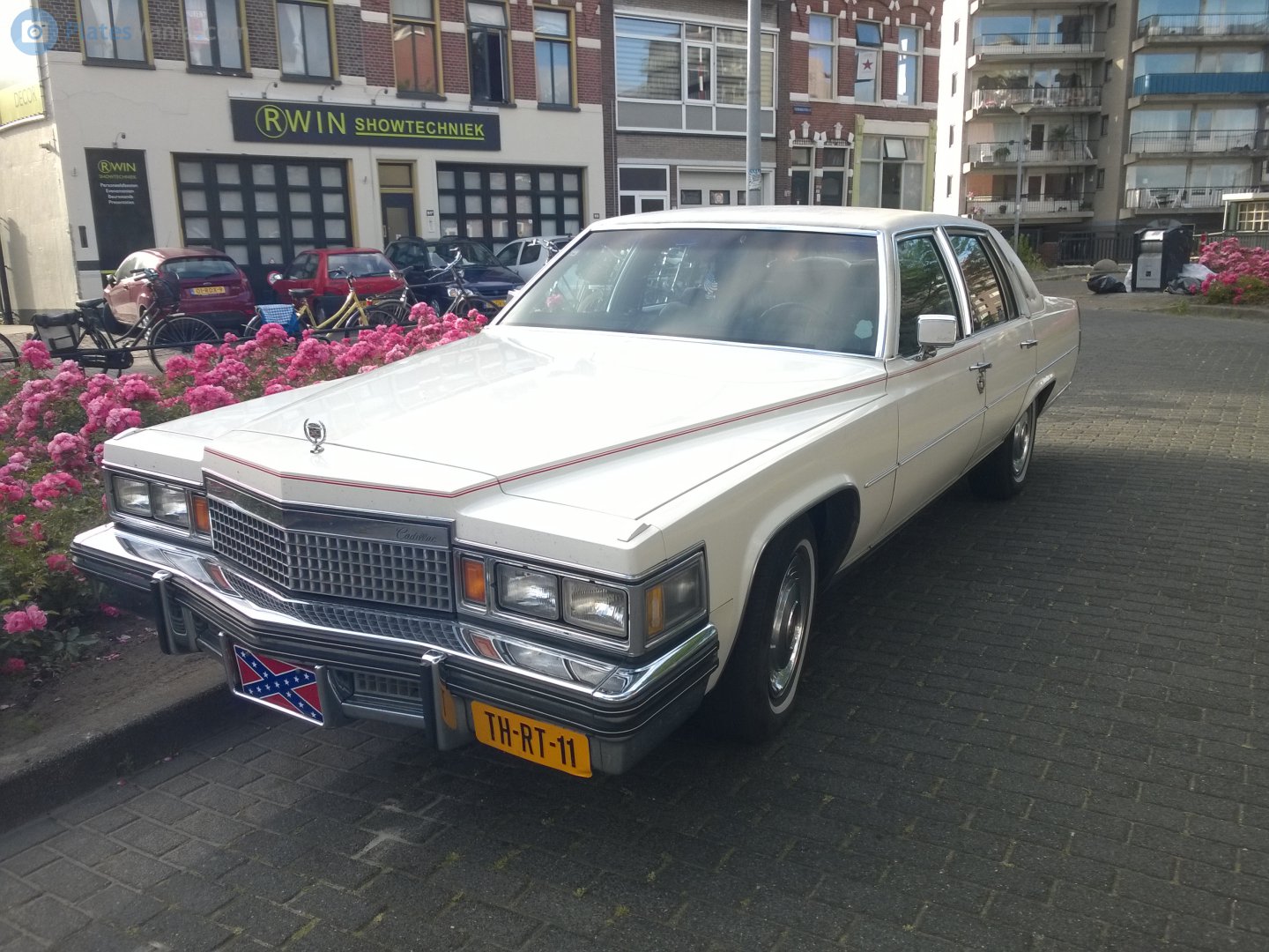 TH-RT-11, Cadillac Sixty Special 10th gen 1971/1972 (68069/68169; B69; C-body), 1970–1972