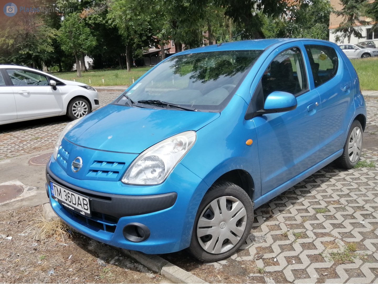 TM 36 DAB, Nissan Pixo 1st gen (UA0), 2009–2013