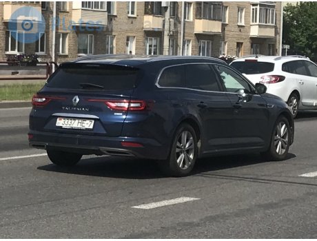 3337 HE-7, Renault Talisman