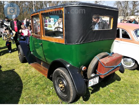 OT 72-54, Renault Type NN