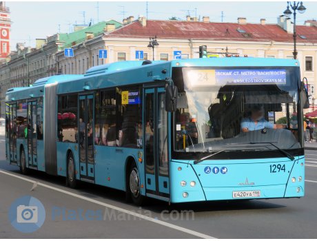 е420уа198, MAZ 216