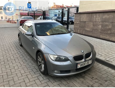 8600 OE-7, BMW 3 Series