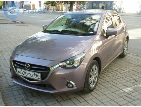 м020то196, Mazda Demio