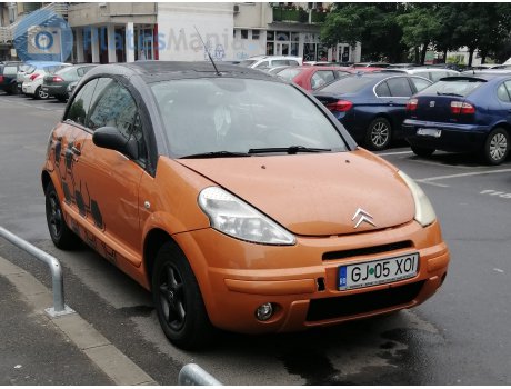 GJ 05 XOI, Citroёn C3 Pluriel