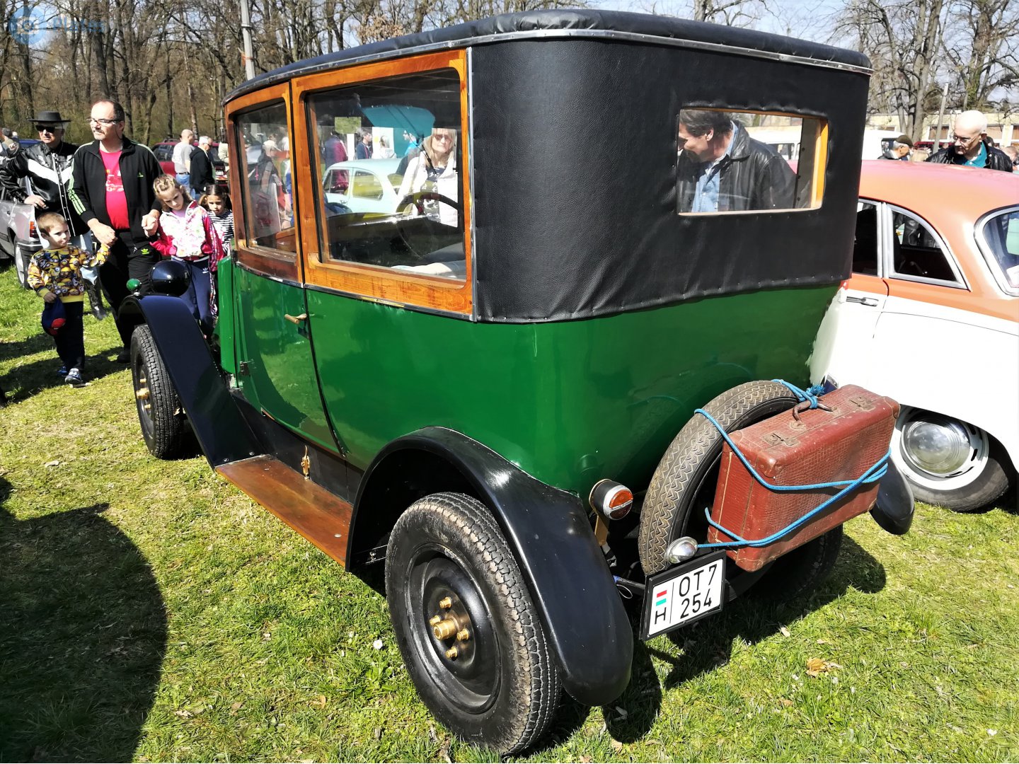 OT 72-54, Renault Type NN 