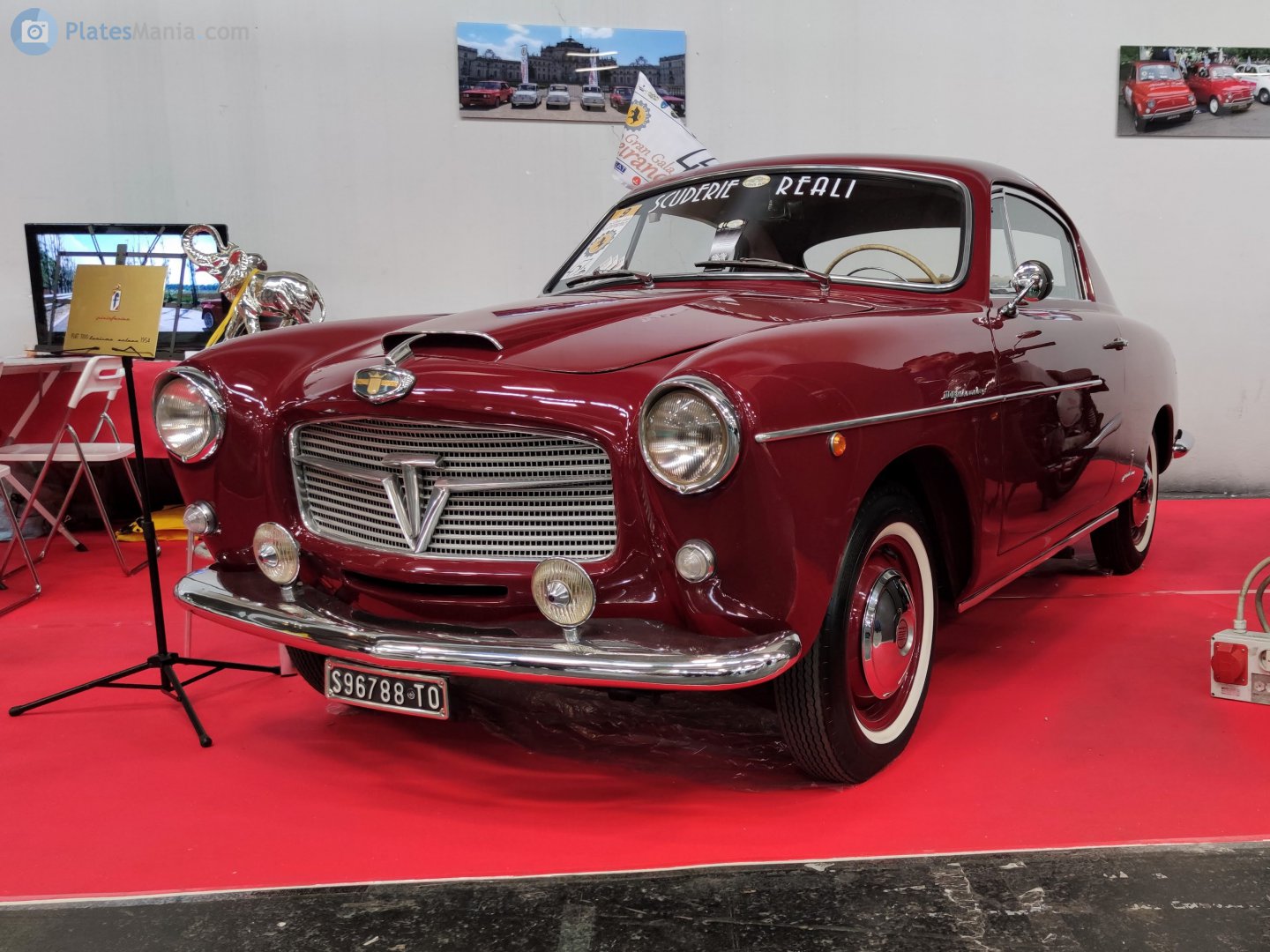 TO S96788, FIAT 1100 