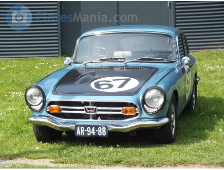 AR-94-88, Honda S800